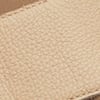Orthotic Asymmetric Sandal, latte, swatch