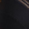 Underwire Cotton Everyday Bra, black, swatch