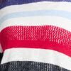 Cotton Stitch Stripe Jumper, stripe, swatch