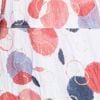 Foil Bardot Bamboo Crush Top, print, swatch