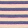 Cotton Stripe T-shirt, peach/multi, swatch
