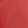 Rectangle Zip Coin Purse, red, swatch
