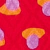 Natural Nova Abstract Kimono, print, swatch