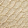 Triple Ring Wedge Sandal, gold, swatch