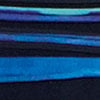 Blue Reflections Sleeveless Tunic, stripe, swatch