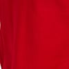Stretch Linen Taper Crop Pant, ribbon red, swatch