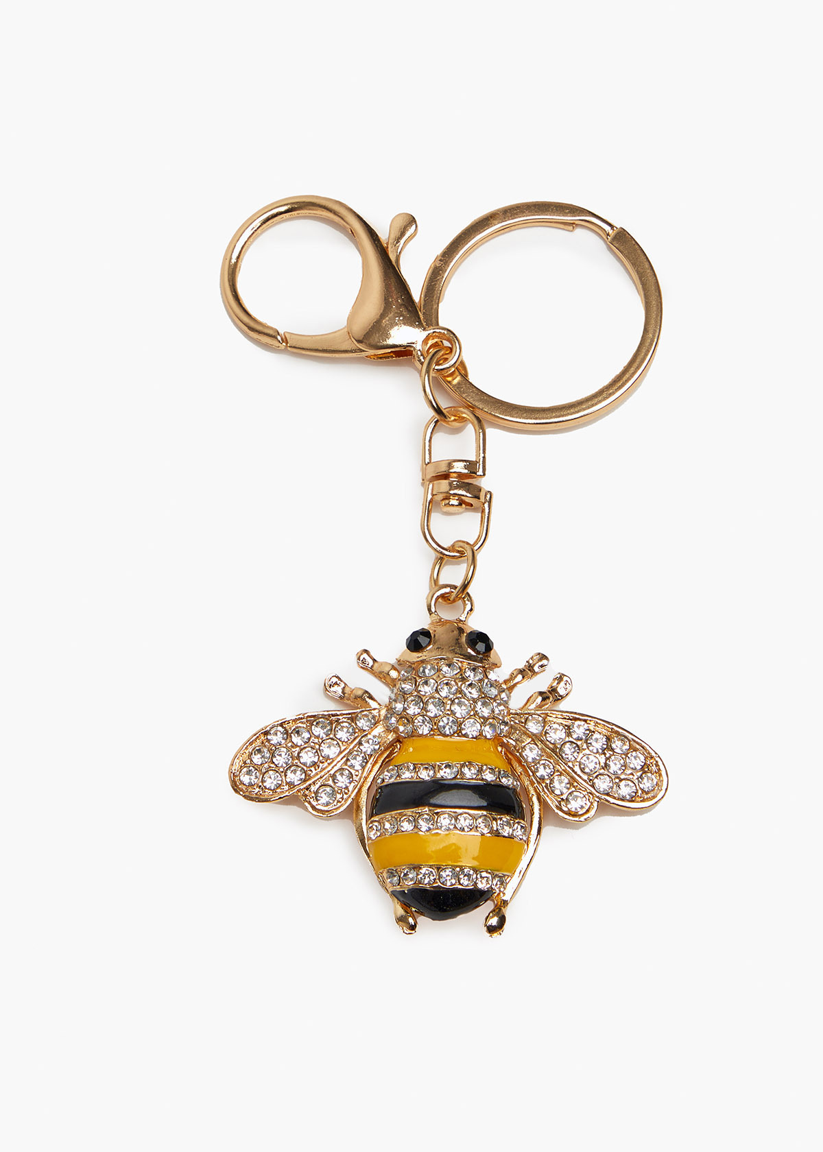 Shop Queen Bee Key Chain Accessories Taking Shape NZ