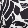 Cotton Geo Print Sweatshirt, , swatch