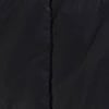 Quilted Travel-friendly Puffer, black, swatch