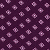 Period Leak Proof Undies Night Heavy, deep purple print, swatch