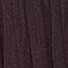 Pleated Enya Dress, chocolate plum, swatch