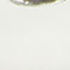 Shiny Tear Drop Necklace, silver, swatch