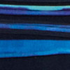 Blue Reflections Sleeveless Tunic, stripe, swatch