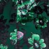 Floral Devore Cardigan, , swatch