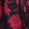 Livia Floral Wrap Maxi Dress, floral, swatch