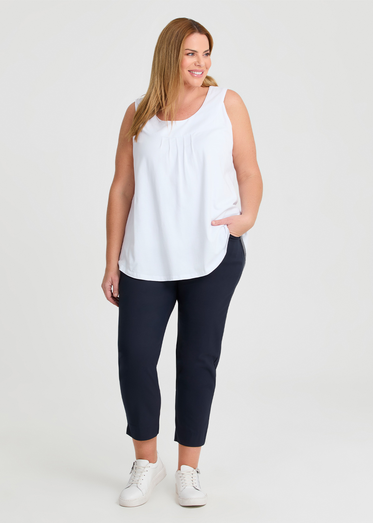 Editorial Pocket Taper Pant
