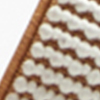 Fashion Elastic Wedge, tan, swatch
