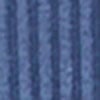 Collared Rib Dress, navy, swatch