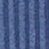 Collared Rib Dress, navy, swatch
