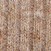 Knitted Hood Cover, natural, swatch