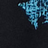 Natural Abstract Adele Spliced Top, print, swatch