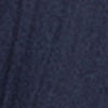 Cotton Pintuck Yoke Top, navy, swatch