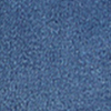 Cotton Blend Bermuda Short, mid ink, swatch