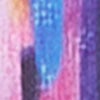 Ettavee Brushstroke Natural Top, print, swatch