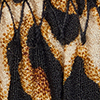 Leopard Wonderclip, animal print, swatch