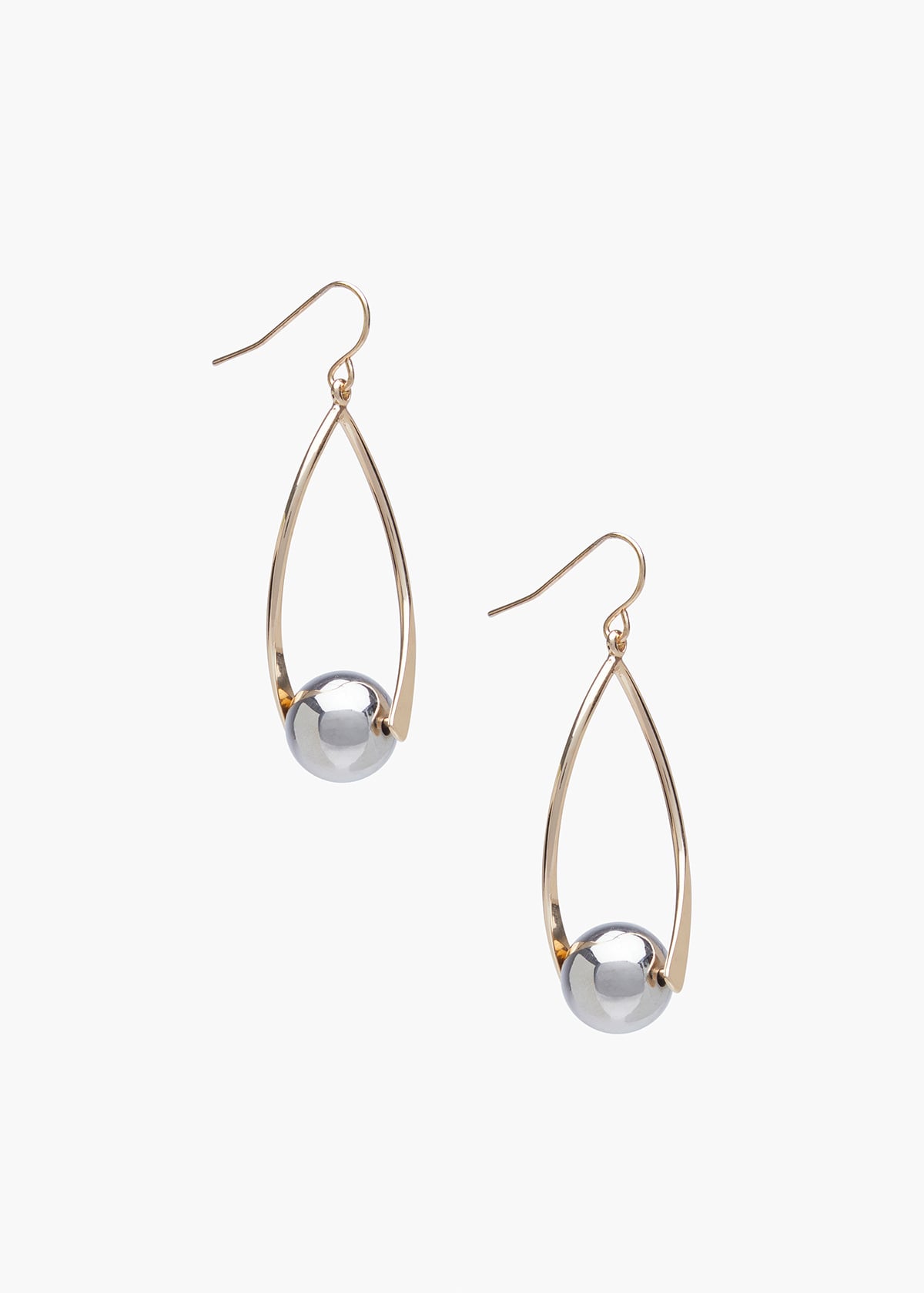 Gemma Twist Earrings