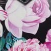 Coloured Floral Shoulder Bag, , swatch