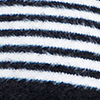 Fluffy Ombre Stripe Jumper, , swatch