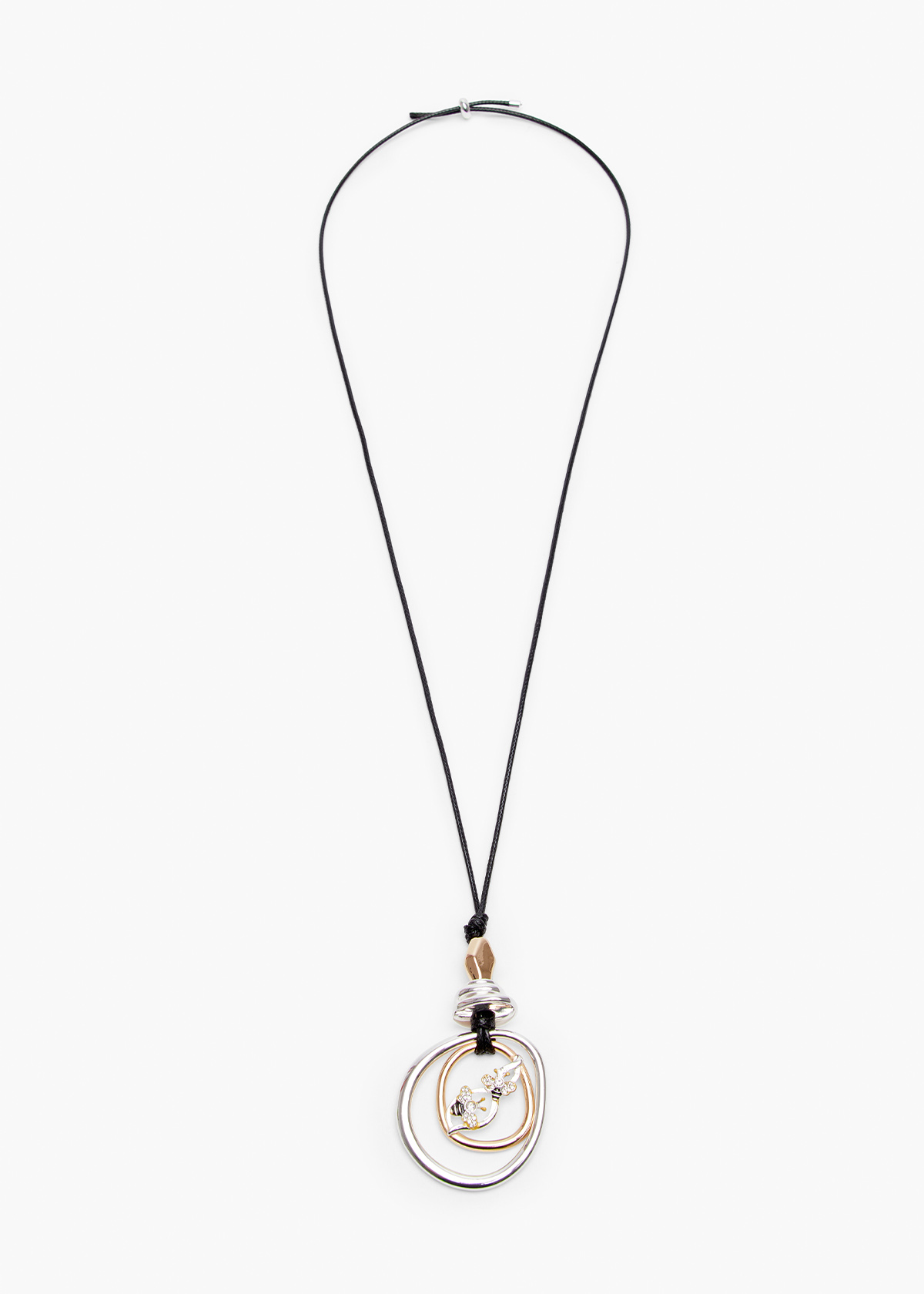 Pretty Bee Long Necklace