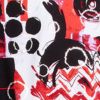 Natural Swirl Abstract Top, print, swatch