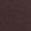 Cotton V-neck Swing Dress, chocolate, swatch