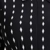 Derby Stripe Zip Event Jumpsuit, print, swatch