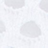 Textured Cali Overtop, white, swatch