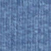 Cotton Denim Crop Pant, chambray blue, swatch