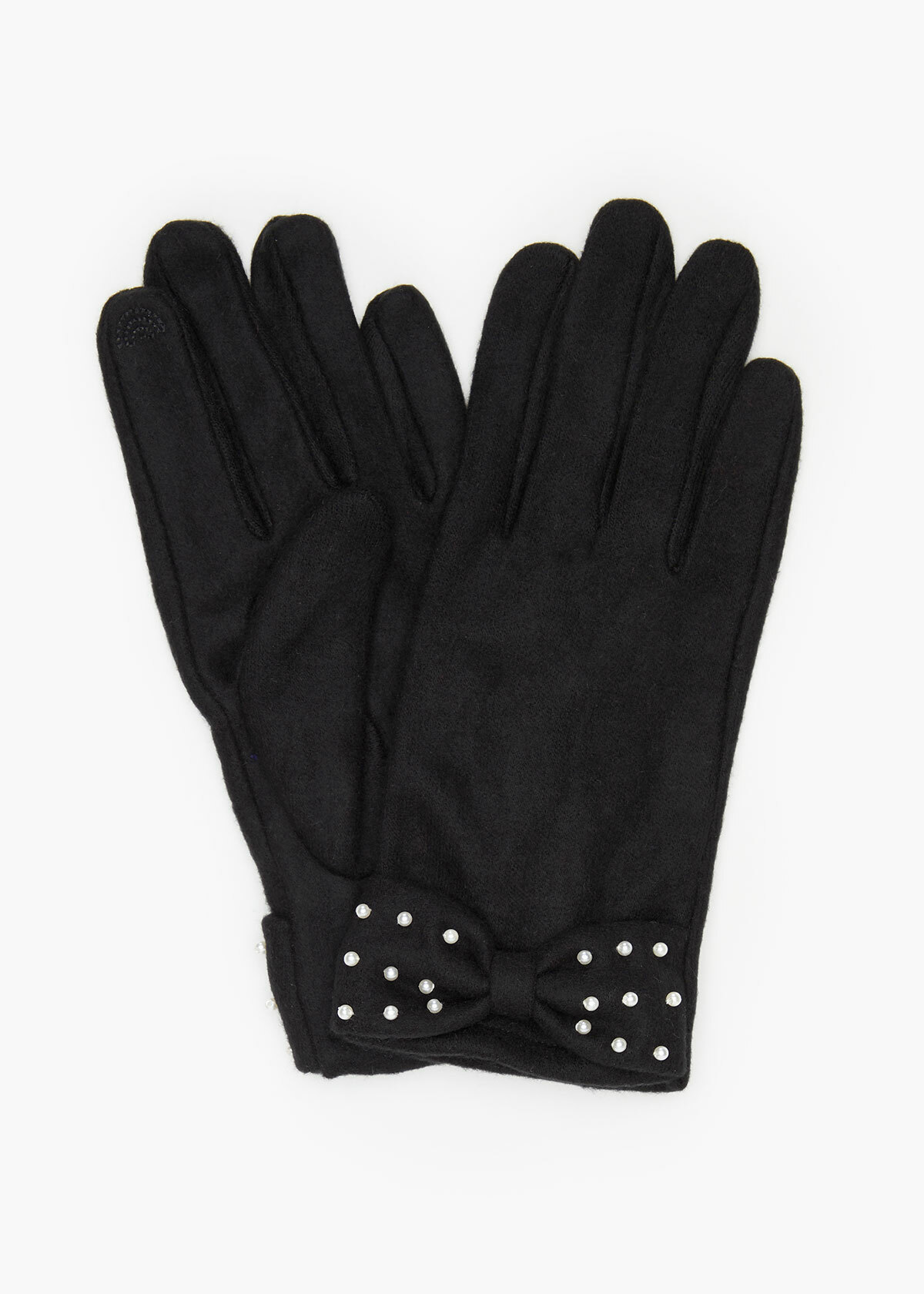 Shop Pearl Bow Gloves Accessories Taking Shape AU