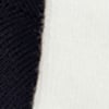 2 Pack Embroidered Cotton Socks, , swatch