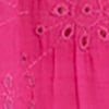 Natural Pleat Detail Top, raspberry rose, swatch