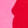 Pima Cotton Poppy Top, print, swatch