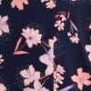 Bamboo Serene Nightie, print, swatch