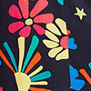 Bamboo Golden Summer Pyjama Top, , swatch