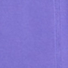 Bamboo Base V Neck Short Sleeve Top, purple iris, swatch