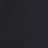 Scallop Hem Strech Boardshort, black, swatch