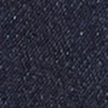 Cotton Seam Detail Denim Short, dark indigo, swatch