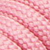 Woven Bag Strap, chocolate/pink, swatch