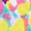 Panel Detail Crushed Top, multi print, swatch