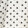 Cotton Linen Bermuda Short, spot, swatch